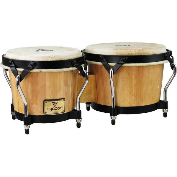Tycoon: Supremo Series Natural Bongos
