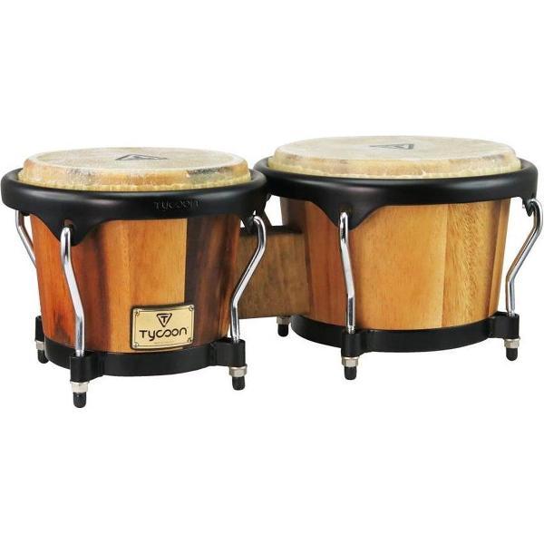 Tycoon: Artist Series Jamjuree Wood Bongos