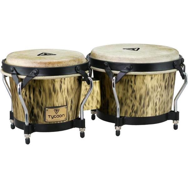 Tycoon: Supremo Select Kinetic Gold Series Bongos