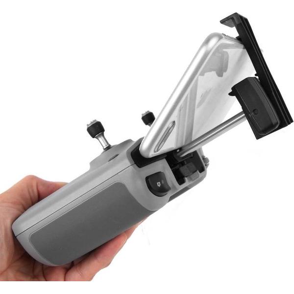 50CAL DJI Mavic Air 2 universele tablet-/telefoonhouder (120 tot 190mm breed)