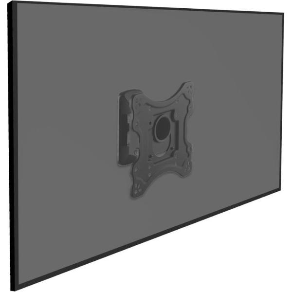 Cavus WME100 Full motion Tv muurbeugel - Ophangbeugel voor 23-55 inch Tv - max. 35kg - Full motion Single 1 Mount