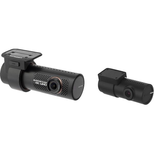 BlackVue DR900X-2CH 4K UHD Cloud Dashcam 128GB