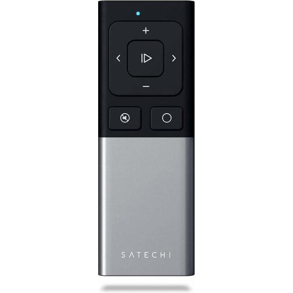 Satechi Aluminum Wireless Remote Control - Space Grey