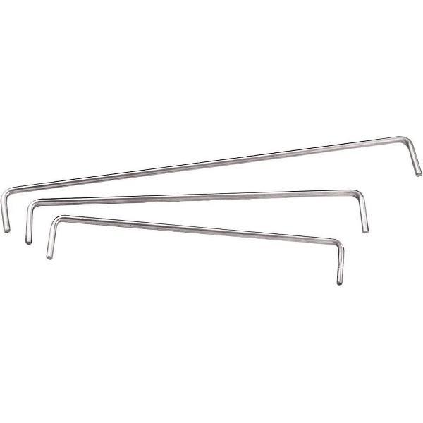 Ground Zero GZBRK 425 metalen luidsprekerbeugel 425 mm