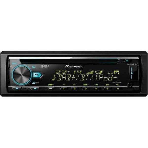 Pioneer DEH-X7800DAB - Autoradio met DAB+