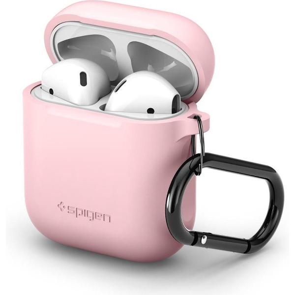 Spigen Silicone Case voor Apple AirPods - Roze