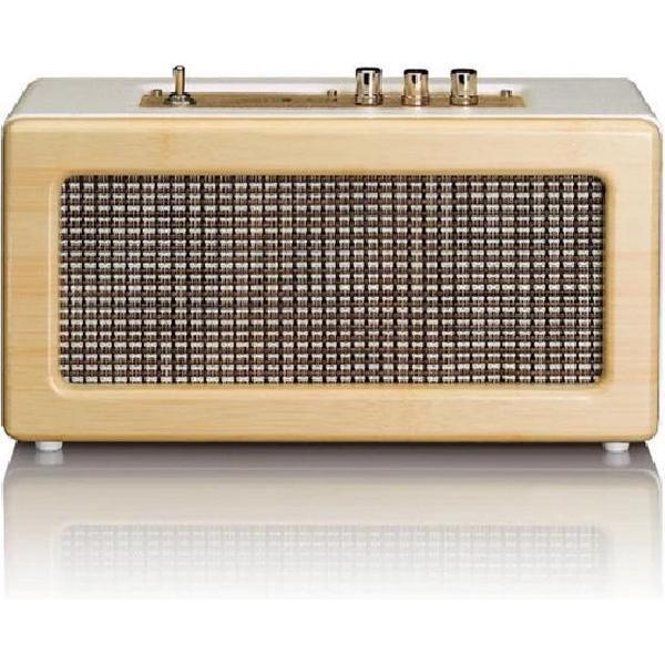 Lenco BT-300 - Retro Bluetooth speaker