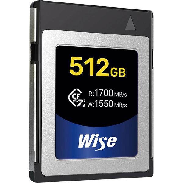 Wise CFexpress 512GB