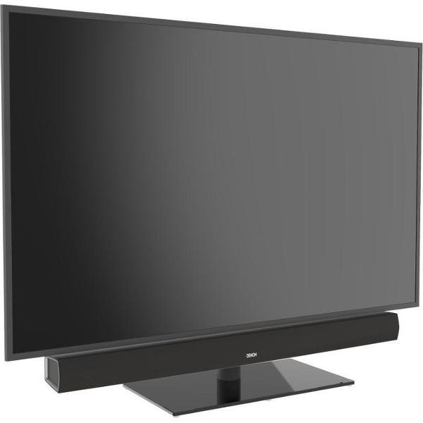 Cavus Draaibare Tv voet geschikt voor Heos HomeCinema Soundbar & televisie - max 30kg