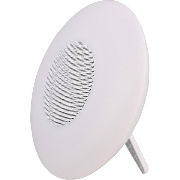 LED LIGHT SPEAKER - Luidspreker Met Meerkleurige Ledverlichting & Bluetooth Draadloze Technologie