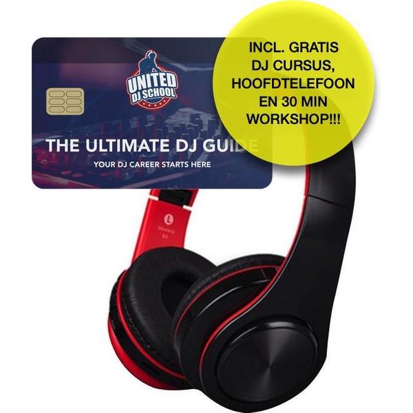 Dé DJ Starters kit - Ultimate DJ Guide