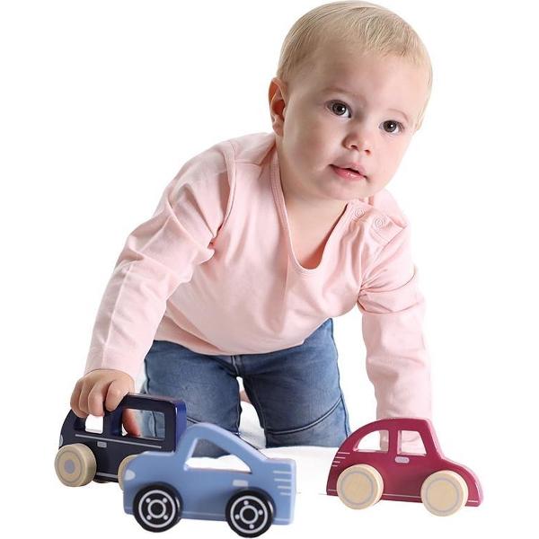 Jipy Houten Auto Assorti