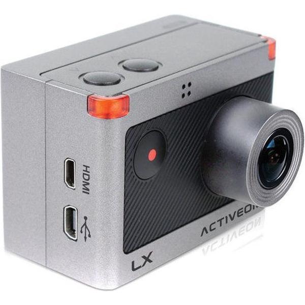 Activeon LX - actioncam