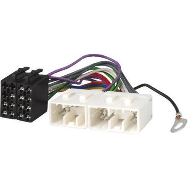 Mazda | ISO kabel | verloopstekker voor autoradio