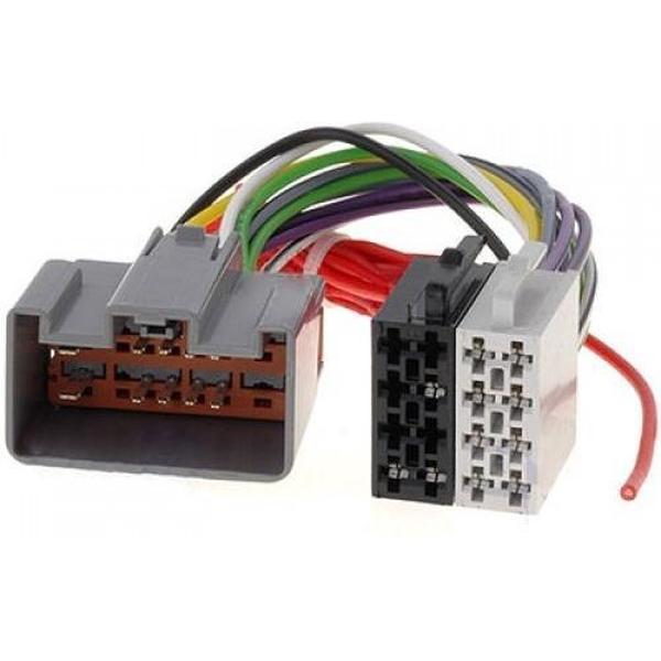 Volvo | Land Rover | Ford| ISO kabel | verloopstekker voor autoradio