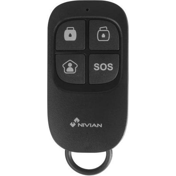 Nivian NVS-RC2 alarmsysteem afstandsbediening