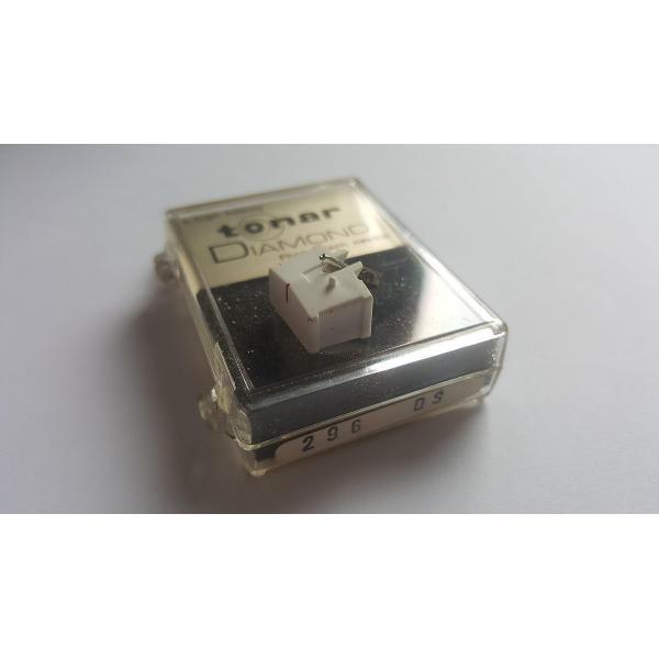 Audio Technica AT-6-E, Denon DSN-10, DSN-13 Platenspeler Naald - Tonar 296 DS