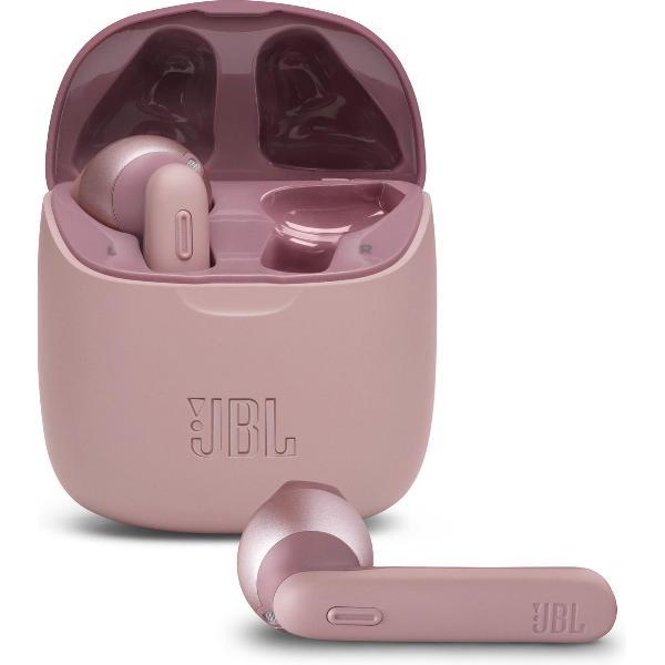 JBL TUNE 225TWS - Roze - Volledige draadloze oordopjes