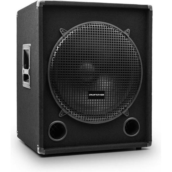 PW-1018 SUB MKII passieve PA-lagetonenluidspreker 18