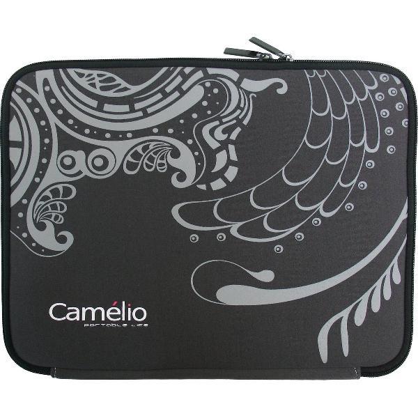 Camélio Laptop Sleeve / Tablet hoes - 13,3 inch 31x25 cm Grijs