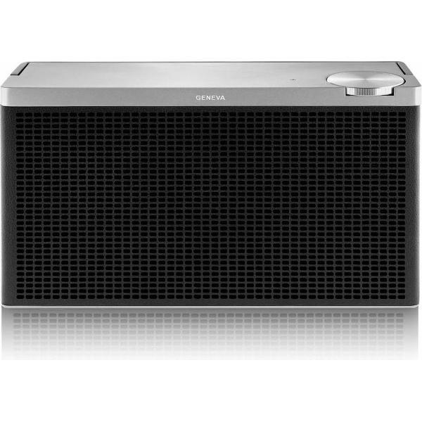 Geneva Hifi-Sound Touring M - Draagbare Bluetooth Speaker - Zwart