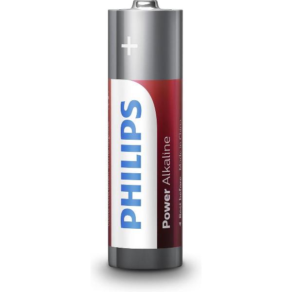 Philips Power Alkaline Batterij LR6P4B/05