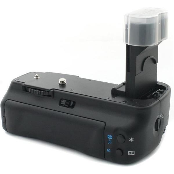 Meike Batterygrip voor Canon EOS 20D, 30D, 40D en 50D