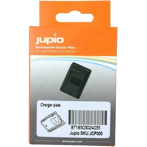 Jupio Accu-frontje voor duo oplader - voor Sony accu NP-SP70