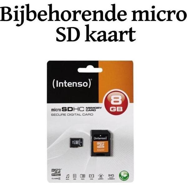 BN Projects Micro SD Kaart 8 GB