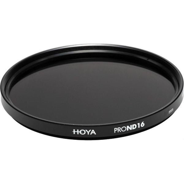 Hoya Grijsfilter PRO ND16 - 4 stops - 49mm