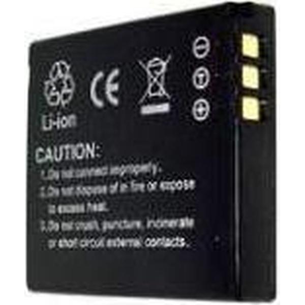 Huismerk Camera-accu VW-VBJ10 voor Panasonic