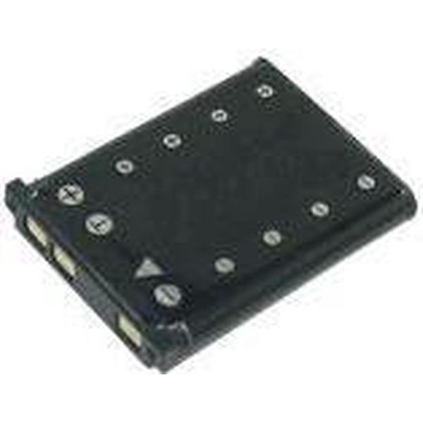 Huismerk Camera-accu voor Agfa Optima