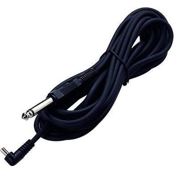 Linkstar Sync-kabel S-635 6,3 mm Plug 5m