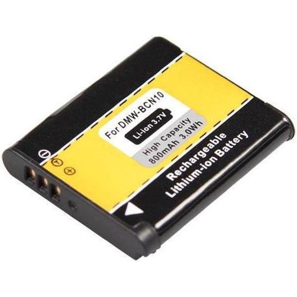 Huismerk Camera-accu DMW-BCN10 voor Panasonic