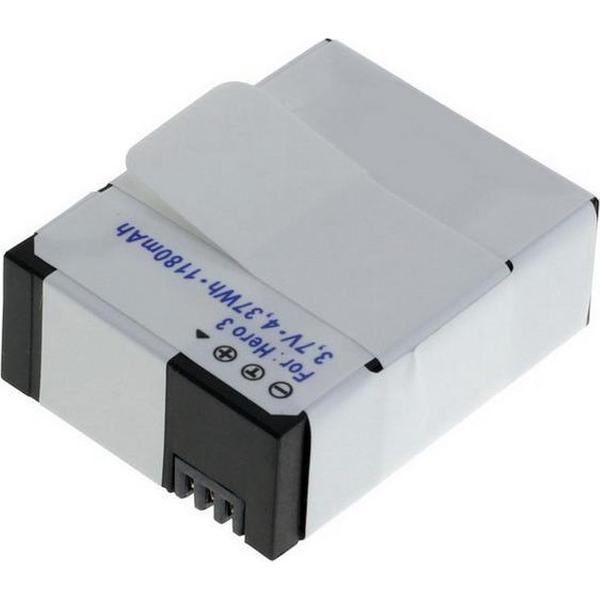 Huismerk Camera-accu voor GoPro Hero3 en Hero3+Â