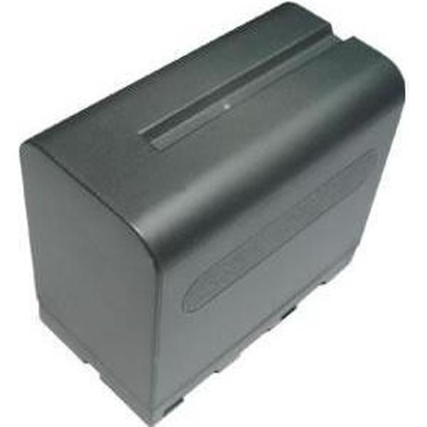 Falcon Eyes Reserve Accu NP-F960F voor MV-AD2