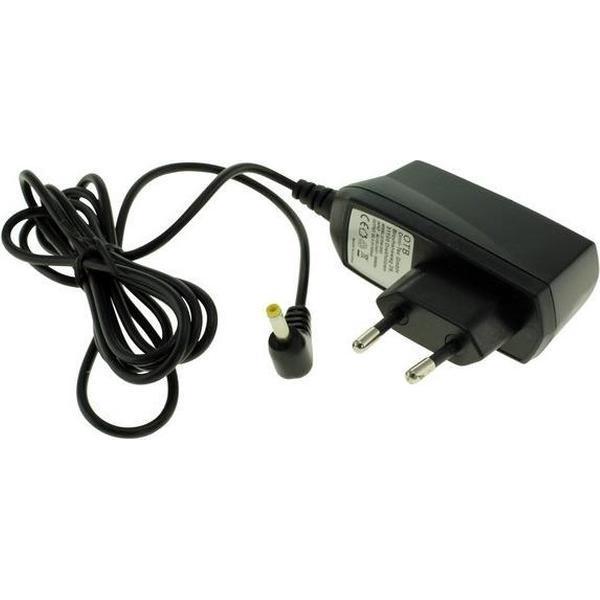 OTB Oplader voor PSP, PSP Slim & Lite en PSP Street - haaks - 1,1 meter