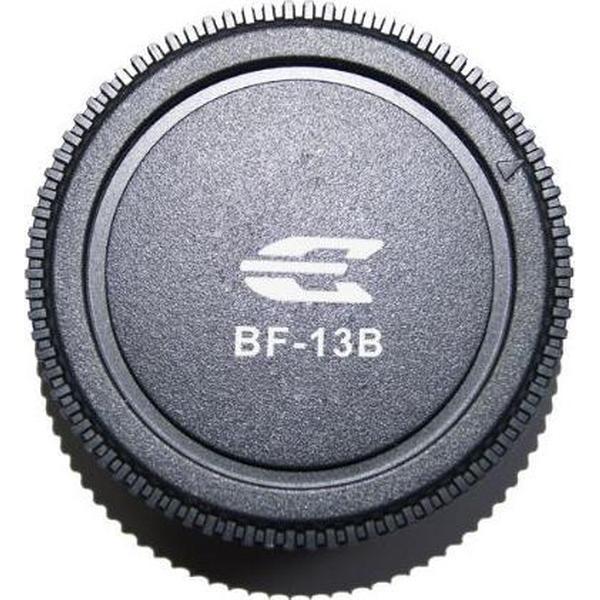Pixel Lens Rear Cap BF-13L + Body Cap BF-13B voor Olympus Reflex