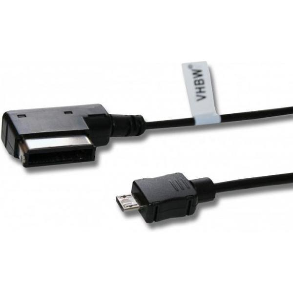 Coretek USB Micro AMI interface adapter voor Audi, Volkswagen, Skoda en Seat