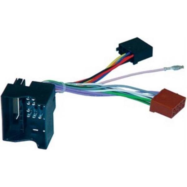 AIV ISO naar BMW, Ford en Mini adapter - 0,20 meter