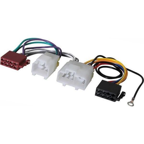 AIV ISO naar Ford en Nissan adapter - 0,20 meter