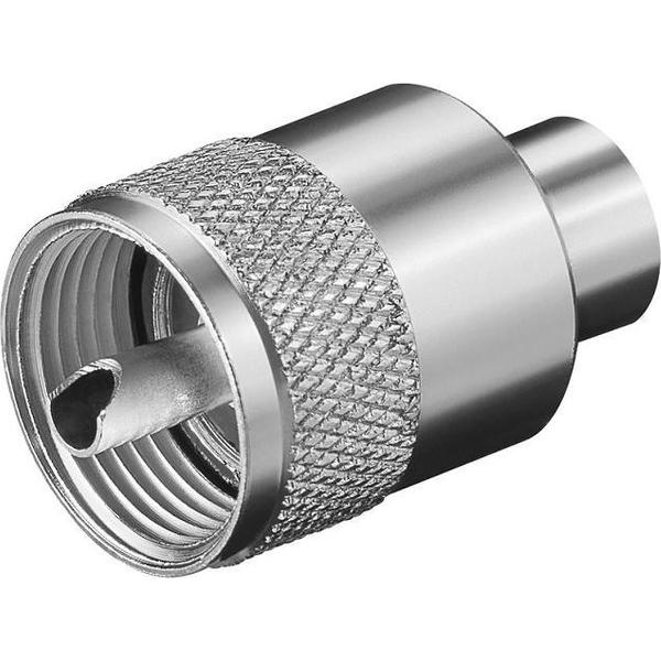 Wentronic PL 259 UHF M SOLDER RG 58/U