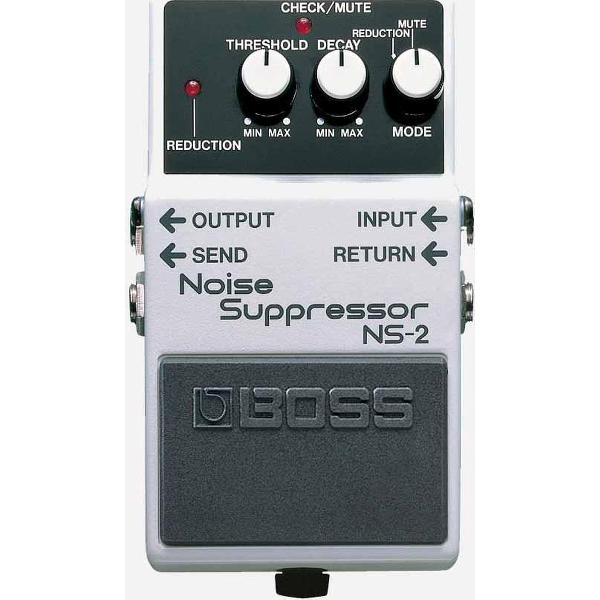 Boss NS-2 Noise Suppressor effectpedaal