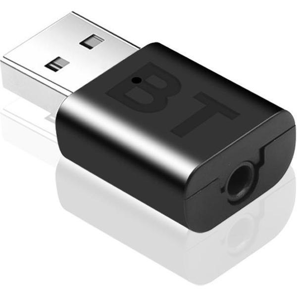 Bluetooth Buddy AUX Bluetooth 5.0 mini 2 in 1 audio reciever ontvanger - 3.5mm Jack