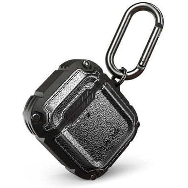 SUPCASE Battle Apple AirPods 1 / Airpods 2 Case - Zwart