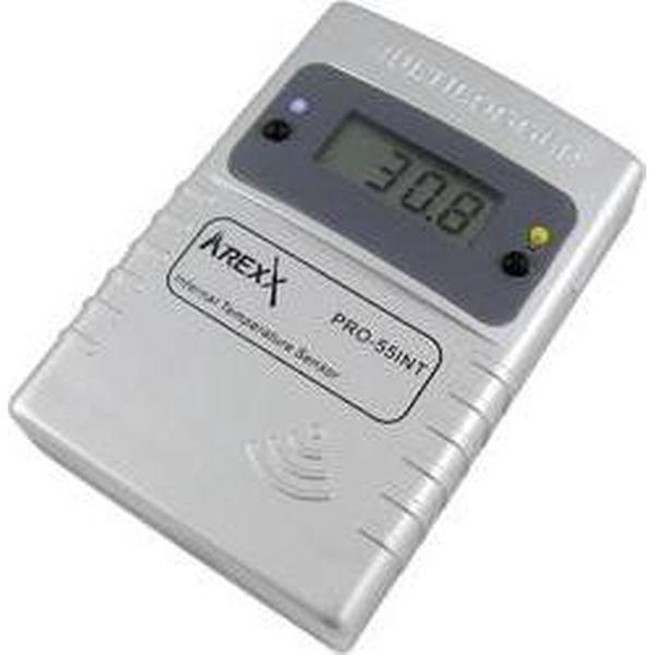 Arexx PRO-55int Datalogger sensor Te meten grootheid: Temperatuur -55 tot 125 °C