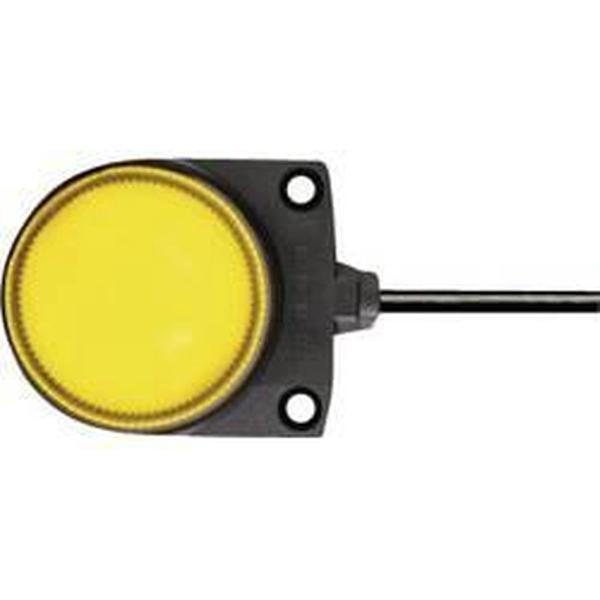 Idec LH1D LH1D-D2HQ4C30Y Signaallamp LED N/A Continulicht 24 V/DC, 24 V/AC