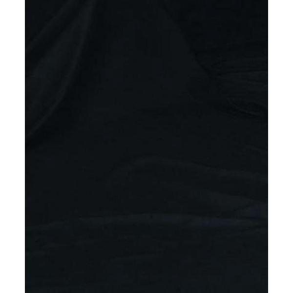 Linkstar Achtergronddoek AD-02 2,9x5 m Zwart Uitwasbaar