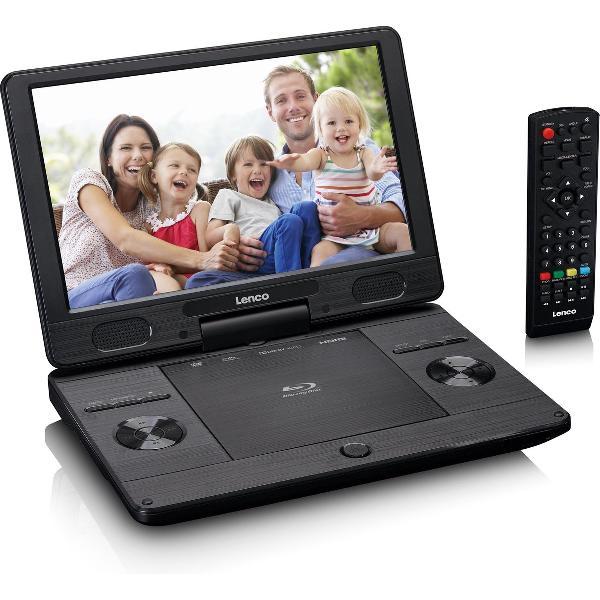 Lenco BRP-1150BK - Draagbare 11.5