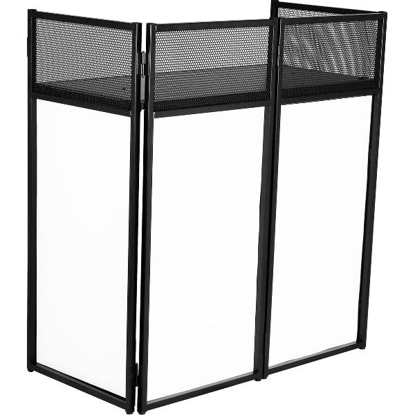 Innox FlexBooth 200 WH complete DJ-booth wit